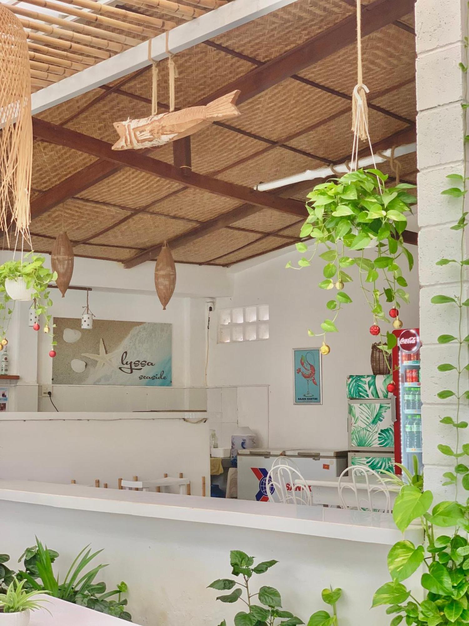 A L Y S S A Seaside Muine Hotel Mui Ne Exterior foto