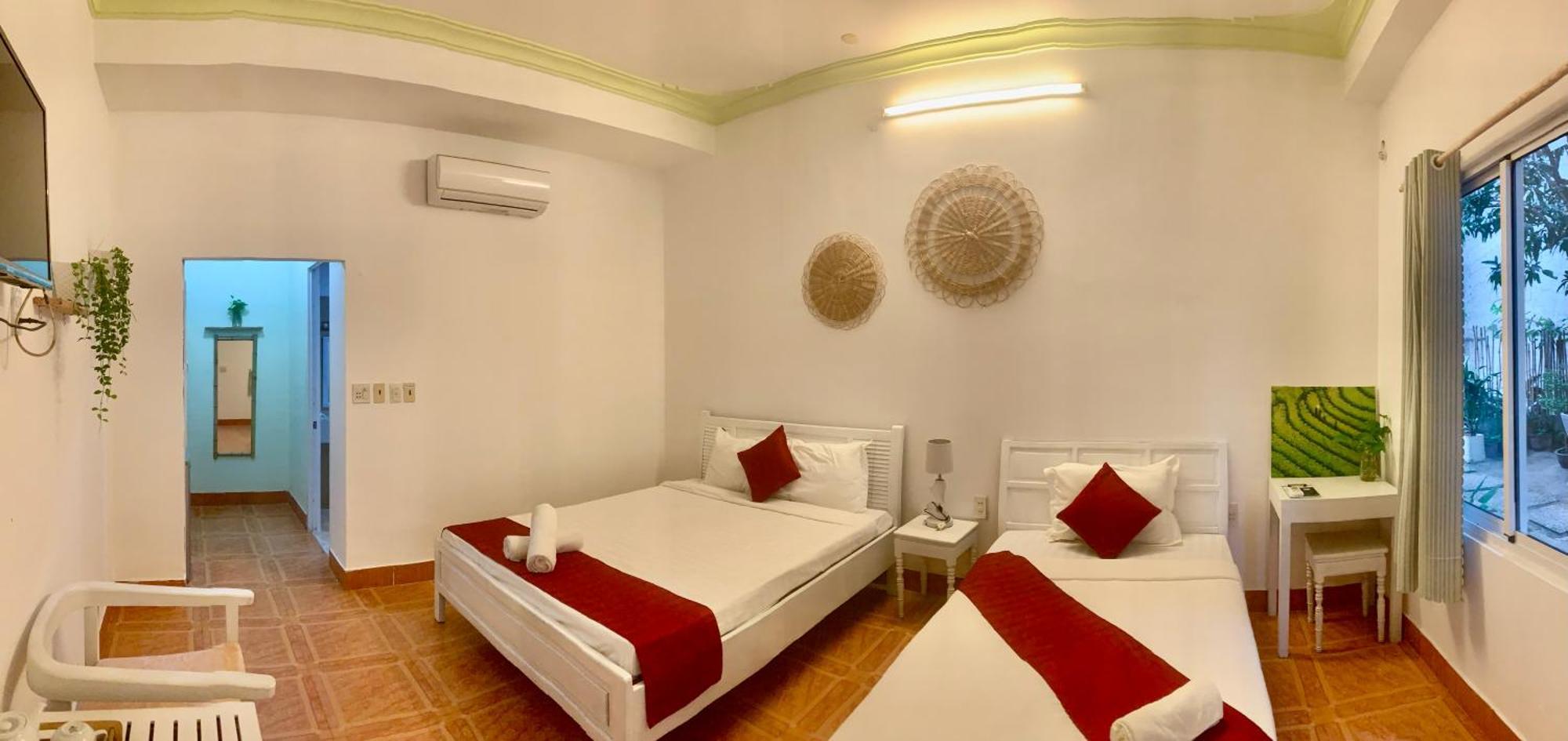 A L Y S S A Seaside Muine Hotel Mui Ne Exterior foto