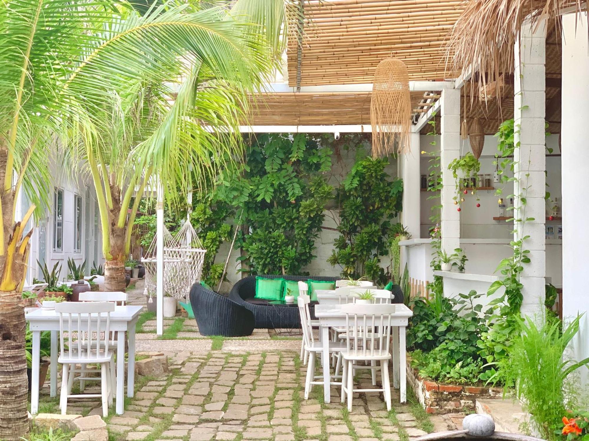 A L Y S S A Seaside Muine Hotel Mui Ne Exterior foto