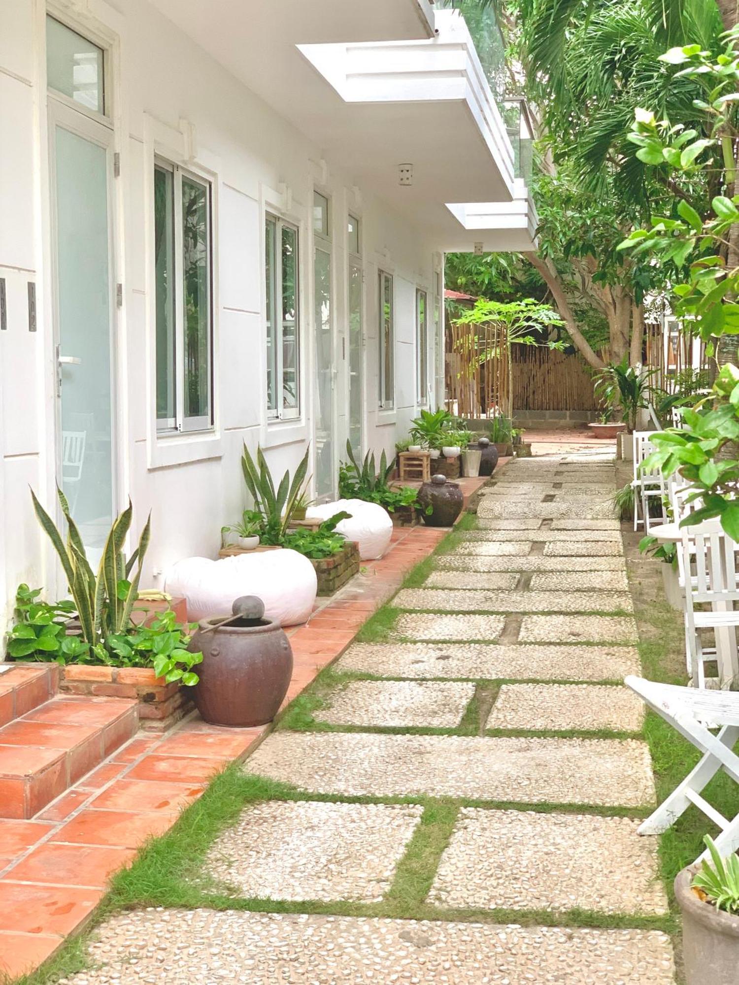 A L Y S S A Seaside Muine Hotel Mui Ne Exterior foto